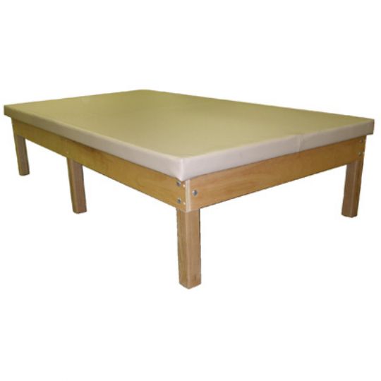 Bailey Six Legged Bariatric Mat Table with 1000 lbs Capacity